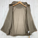 【Men's M ベージュ系】 Ridge Mountain Gear ( リッジマウンテンギア ) アルファ フルジップ フーディ Alpha Full Zip Hoodie Warm Taupe z00058922 Warm Taupe フリース アウター ジャ-2