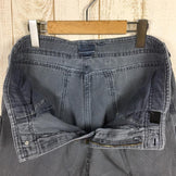 【Men's S ブルー系】 Gramicci ( グラミチ ) マウンテン パンツ Mountain Pants コットン キャンバス クライミング パンツ アメリカ製 生産終了モデル 入手困難 International Men's コットン ロングパンツ - 【公式】2ndGEAR（セカンドギア）Webショップ【登山用品・アウトドア用品専門 買取販売店】