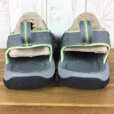 【Women's 22.5cm グレー系】 Keen ( キーン ) Ws ニューポート H2 Newport H2 サンダル 女性用 レディース ウィメンズ 510230 Women's GYSG ガーゴイル×Sapグリーン サンダル フットウェア - 【公式】2ndGEAR（セカンドギア）Webショップ【登山用品・アウトドア用品専門 買取販売店】