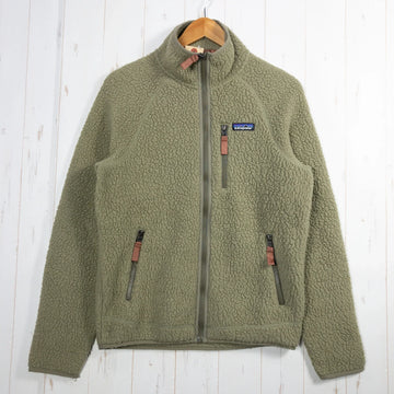 【Men's S ベージュ系】 2019 Patagonia ( パタゴニア ) レトロ パイル ジャケット SKA ポリエステル ウェア トップス アウター ジャケット フリース z00050615 SKA フリース アウター ジャケット トップス ウェア - 【公式】2ndGEAR（セカンドギア）Webショップ【登山用品・アウトドア用品専門 買取販売店】
