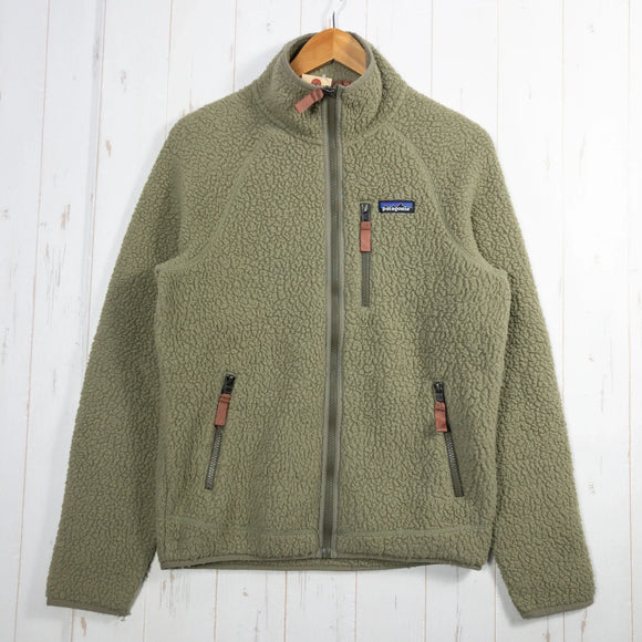 【Men's S ベージュ系】 2019 Patagonia ( パタゴニア ) レトロ パイル ジャケット SKA ポリエステル ウェア トップス アウター ジャケット フリース z00050615 SKA フリース アウター ジャケット トップス ウェア - 【公式】2ndGEAR（セカンドギア）Webショップ【登山用品・アウトドア用品専門 買取販売店】