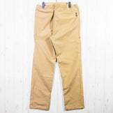 The North Face Trek Pant，男式中号米色，涤纶软壳长裤（z00053236）