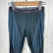 【Women's M-Short ブラック系】 Montbell ( モンベル ) サポーテック ライト タイツ Supportec Light Tights ポリエステル ウェア ボトムス タイツ z00053549  タイツ ボトムス ウェア