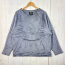 【Men's XL チャコール系】 Mountain Equipment ( マウンテンイクイップメント ) ハイロフト フリース セーター High Loft Fleece Sweater 427155 CHARCOAL z00056029 CHARCOAL フリース-1