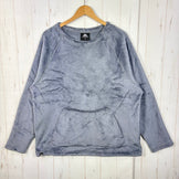 【Men's XL チャコール系】 Mountain Equipment ( マウンテンイクイップメント ) ハイロフト フリース セーター High Loft Fleece Sweater 427155 CHARCOAL z00056029 CHARCOAL フリース