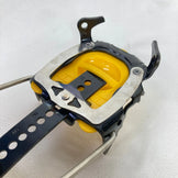 Grivel G12 Cramp-O-Matic SP Crampons (One Size, Yellow) (z00054640)