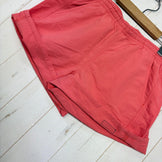 【Women's S Pink】 2023 Patagonia Baggies Shorts 5 in. COR Nylon Apparel Bottoms Shorts Short Pants z00054731 COR Shorts