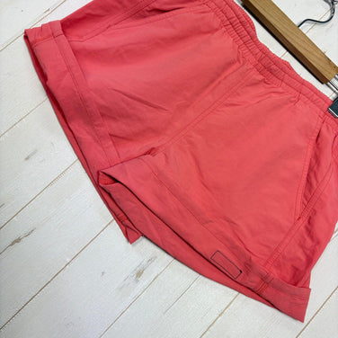 【Women's S Pink】 2023 Patagonia Baggies Shorts 5 in. COR Nylon Apparel Bottoms Shorts Short Pants z00054731 COR Shorts