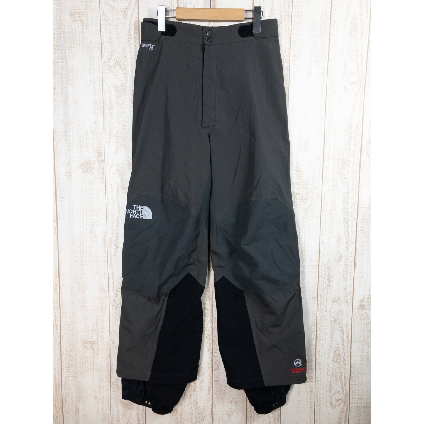 【男款M灰】The North Face Mountain Pants 硬壳Gore-Tex Summit系列 NP15650 亚洲男士硬壳长裤 下装