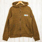 【Men's L オレンジ系】 Mountain Equipment ( マウンテンイクイップメント ) クラシック・ウール・フーディ Classic Wool Hoody ポリエステル 421175 Men's 希少モデル フリース アウター ジャケット トップ - 【公式】2ndGEAR（セカンドギア）Webショップ【登山用品・アウトドア用品専門 買取販売店】