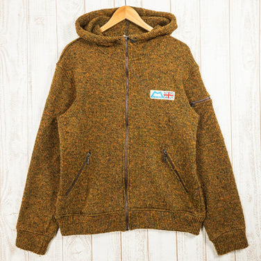 【Men's L オレンジ系】 Mountain Equipment ( マウンテンイクイップメント ) クラシック・ウール・フーディ Classic Wool Hoody ポリエステル 421175 Men's 希少モデル フリース アウター ジャケット トップ - 【公式】2ndGEAR（セカンドギア）Webショップ【登山用品・アウトドア用品専門 買取販売店】