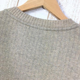 【Men's M ベージュ系】 Patagonia ( パタゴニア ) チャンネル ウール Vネック セーター Channel Wool V-Neck Sweater 生産終了モデル 入手困難 51306 International Men's 176 Retro - 【公式】2ndGEAR（セカンドギア）Webショップ【登山用品・アウトドア用品専門 買取販売店】
