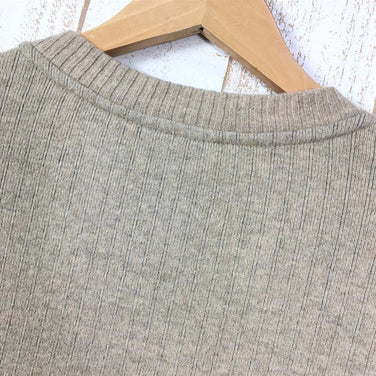 【Men's M ベージュ系】 Patagonia ( パタゴニア ) チャンネル ウール Vネック セーター Channel Wool V-Neck Sweater 生産終了モデル 入手困難 51306 International Men's 176 Retro - 【公式】2ndGEAR（セカンドギア）Webショップ【登山用品・アウトドア用品専門 買取販売店】