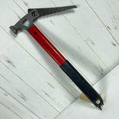 【OneSize レッド系】 Black Diamond ( ブラックダイヤモンド ) エックス15 ストレートシャフト ハンマー ウィンターギア ピッケル アイスアックス z00054953  ピッケル アイスアックス ウィンターギア