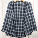 【Unisex M グレー系】 Yamatomichi ( 山と道 ) ベータ メリノ コーチ シャツ ジャケット β Merino Coach Shirt Jacket メリノウール Asian Unisex 入手困難 Gray Check ウール ロングスリーブ - 【公式】2ndGEAR（セカンドギア）Webショップ【登山用品・アウトドア用品専門 買取販売店】