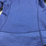 【Women's XS ブルー系】 Patagonia ( パタゴニア ) R1 フラッシュ プルオーバー R1 Flash Pullover フリース ジャケット ポーラテック パワードライ レギュレーター 40112 International Women's EV - 【公式】2ndGEAR（セカンドギア）Webショップ【登山用品・アウトドア用品専門 買取販売店】