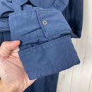 【Men's S ネイビー系】 Jackwolfskin ( ジャックウルフスキン ) QMC ライト シャツ QMC Light Shirt ナイロン ウェア トップス インナー シャツ ロングスリーブシャツ 化繊 z00060300  化繊 ロングスリーブシャツ-6