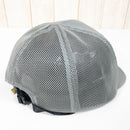 【L グレー系】 Halo Commodity ( ハロコモディティ ) リム キャップ Rhim Cap ベースボールキャップ メッシュキャップ HL-1001 キャップ ヘッドウェア ウェア小物 ウェア - 【公式】2ndGEAR（セカンドギア）Webショップ【登山用品・アウトドア用品専門 買取販売店】