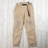 【Men's M ベージュ系】 Gramicci ( グラミチ ) パッカブル トラック パンツ PACKABLE TRUCK PANTS ナイロン ウェア ボトムス ロングパンツ ウィンドシェル z00050207 ウィンドシェル ロングパンツ ボトムス ウェア - 【公式】2ndGEAR（セカンドギア）Webショップ【登山用品・アウトドア用品専門 買取販売店】