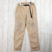 【Men's M ベージュ系】 Gramicci ( グラミチ ) パッカブル トラック パンツ PACKABLE TRUCK PANTS ナイロン ウェア ボトムス ロングパンツ ウィンドシェル z00050207 ウィンドシェル ロングパンツ ボトムス ウェア - 【公式】2ndGEAR（セカンドギア）Webショップ【登山用品・アウトドア用品専門 買取販売店】