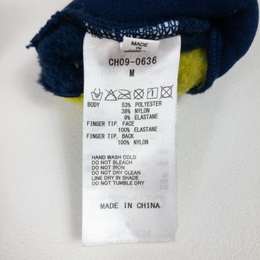 【Women's M イエロー系】 Chums ( チャムス ) ポーラテック パワーストレッチ グローブ Polartec Power Stretch Gloves ポリエステル CH09-0636 Women's ポーラテック・パワーストレッチ グローブ 手袋 ウ - 【公式】2ndGEAR（セカンドギア）Webショップ【登山用品・アウトドア用品専門 買取販売店】