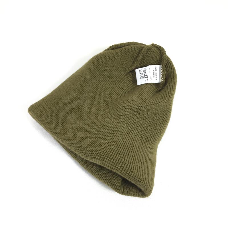 【OneSize カーキ系】 The North Face ( ザ・ノースフェイス ) バレットビーニー Bullet Beanie ニット NN42038  ハット ヘッドウェア ウェア小物 ウェア