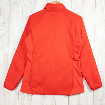 【Women's M オレンジ系】 Mammut ( マムート ) ライム イン ハイブリッド フレックス ジャケット Rime IN Hybrid Flex Jacket 化繊ダウン 1013-00530 Women's ストレッチ 化繊インサレーション アウター - 【公式】2ndGEAR（セカンドギア）Webショップ【登山用品・アウトドア用品専門 買取販売店】