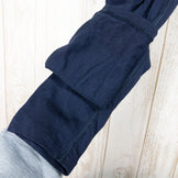 【Men's M ネイビー系】 Icebreaker ( アイスブレーカー ) メリノ 200 オアシス サーマル レギンス Merino 200 Oasis Leggings メリノウール 104370401 Men's タイツ ボトムス ウェア - 【公式】2ndGEAR（セカンドギア）Webショップ【登山用品・アウトドア用品専門 買取販売店】