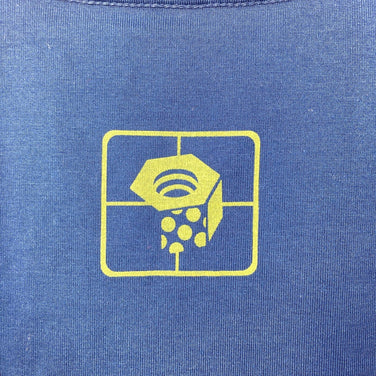 【Men's S ネイビー系】 Mountain Hardwear ( マウンテンハードウェア ) グラフィック ショートスリーブ ティー Graphic Shirt Sleeve Tee ポリエステル ウェア トップス インナー シャツ ショートスリーブTシャツ