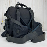 均码绿色1996款Mountain Smith骑行装备。已停产，很难找到。Cycle Smith包，储物腰包，臀包。