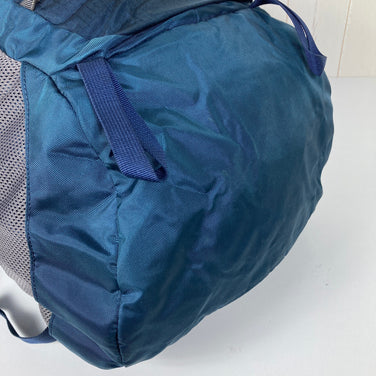 【OneSize ネイビー系】 Gregory ( グレゴリー ) テラ 30 Terra 30 ナイロン バッグ ストレージ バックパック 容量【30L～54L】 z00056736  容量【30L～54L】 バックパック バッグ ストレージ