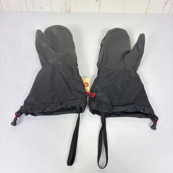 【Unisex S ブラック系】 Montbell ( モンベル ) オーバー ミトン Over Mittens ナイロン ウェア ウェア小物 グローブ 手袋 z00057822  グローブ 手袋 ウェア小物 ウェア
