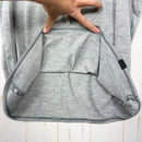 【Men's M グレー系】 Patagonia ( パタゴニア ) キャプリーン ベースレイヤー Caplene Baselayer ウェア トップス インナー シャツ ショートスリーブTシャツ クルーネック 化繊 z00054258  化繊 ショートスリーブT-6