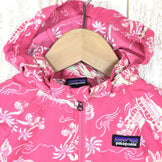【Baby's 12M ピンク系】Patagonia ( パタゴニア ) ベビー バギーズ ジャケット Baby Baggies Jacket 60288 International Baby's ウィンドシェル アウター ジャケット トップス ウェア - 【公式】2ndGEAR（セカンドギア）Webショップ【登山用品・アウトドア用品専門 買取販売店】