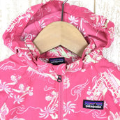 【Baby's 12M ピンク系】Patagonia ( パタゴニア ) ベビー バギーズ ジャケット Baby Baggies Jacket 60288 International Baby's ウィンドシェル アウター ジャケット トップス ウェア - 【公式】2ndGEAR（セカンドギア）Webショップ【登山用品・アウトドア用品専門 買取販売店】