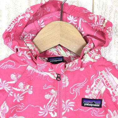 【Baby's 12M ピンク系】Patagonia ( パタゴニア ) ベビー バギーズ ジャケット Baby Baggies Jacket 60288 International Baby's ウィンドシェル アウター ジャケット トップス ウェア - 【公式】2ndGEAR（セカンドギア）Webショップ【登山用品・アウトドア用品専門 買取販売店】