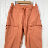 【Women's S Pink-Tone】 2024 Patagonia Quandary Joggers SINY / Sienna Clay Nylon Apparel Bottoms Long Pants Softshell z00058158 SINY