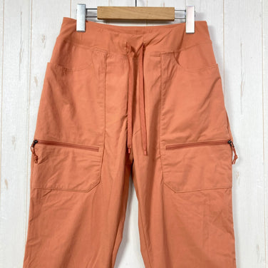 【Women's S Pink-Tone】 2024 Patagonia Quandary Joggers SINY / Sienna Clay Nylon Apparel Bottoms Long Pants Softshell z00058158 SINY
