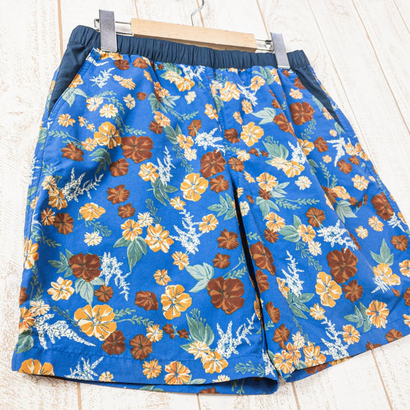 【Kid's L ブルー系】 Columbia ( コロンビア ) リープ ザ リワーズ ユース パターンド ショーツ Reap The Rewards Youth Patterned Shorts ハーフパンツ ショーツ オムニシールド PY4005 Kid's - 【公式】2ndGEAR（セカンドギア）Webショップ【登山用品・アウトドア用品専門 買取販売店】