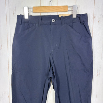 【Women's M ブラック系】 Houdini ( フーディニ ) W's ワディ パンツ W's Wadi Pants 160724 True Black z00058239 True Black  ロングパンツ ボトムス ウェア - 0