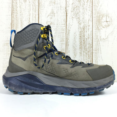 【Men's 25.0cm グレー系】 Hoka Oneone ( ホカ オネオネ ) スカイ カハ Sky Kaha トレッキングシューズ Event防水透湿 1099637 Men's COYB トレッキングブーツ フットウェア - 【公式】2ndGEAR（セカンドギア）Webショップ【登山用品・アウトドア用品専門 買取販売店】