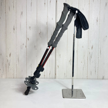 Black Diamond Trail Flick Lock Aluminum Trekking Poles (Size 125, Black) z00056563