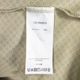 Columbia Lake Arrowhead Short Sleeve Tee, Men's Small, Beige. Polyester crew neck short sleeve tee.