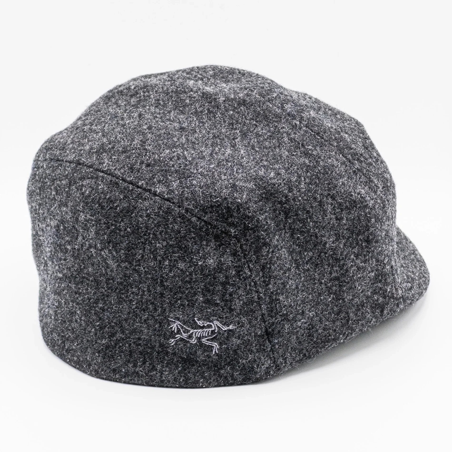 【Unisex S/M グレー系】 Arcteryx ( アークテリクス ) ザク ハット Zack Hat ウール ハンチングキャップ Unisex カーボンコピー キャップ ヘッドウェア ウェア小物 ウェア - 【公式】2ndGEAR（セカンドギア）Webショップ【登山用品・アウトドア用品専門 買取販売店】