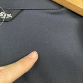 Unisex XL Gray Milestone Daybreak Long Sleeve Shirt, Twilight, Polyester, Tops, Undershirt, Long Sleeve