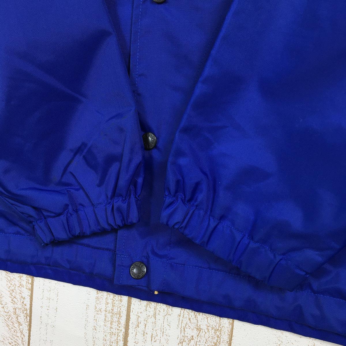 【Men's M ブルー系】 The North Face ( ザ・ノースフェイス ) 1990S テイク・トゥー・ネイチャー コーチジャケット Take-To-Nature Coach Jacket 青タグ ブルータグ ビンテージ 入手困難 NP2229 Asi