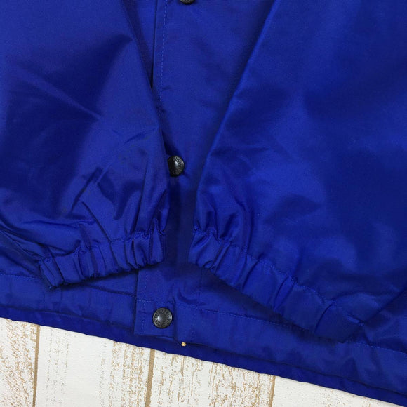 【Men's M ブルー系】 The North Face ( ザ・ノースフェイス ) 1990S テイク・トゥー・ネイチャー コーチジャケット Take-To-Nature Coach Jacket 青タグ ブルータグ ビンテージ 入手困難 NP2229 Asi - 【公式】2ndGEAR（セカンドギア）Webショップ【登山用品・アウトドア用品専門 買取販売店】