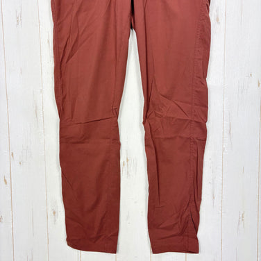 【Women's XS レッド系】 Mountain Hardwear ( マウンテンハードウェア ) ダイナマ 2 アンクル Dynama/2 Ankle ナイロン ウェア ボトムス ロングパンツ ソフトシェル z00057390  ソフトシェル ロングパンツ ボトム