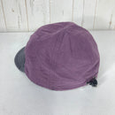 【Unisex OneSize パープル系】 Ridge Mountain Gear ( リッジマウンテンギア ) ベーシック キャップ バイカラー Basic Cap Bicolor Mulberry / Grey Stunner / COOLMAX / 撥水 ナイロン ウェア-2
