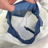 【One Size White】 Montbell Alpino Plano Pack 30 Nylon Bag Storage Backpack Capacity 【30L-54L】 z00057404 Capacity 【30L-54L】 Backpack